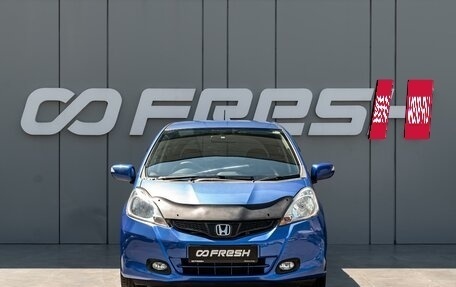 Honda Fit III, 2011 год, 800 000 рублей, 3 фотография
