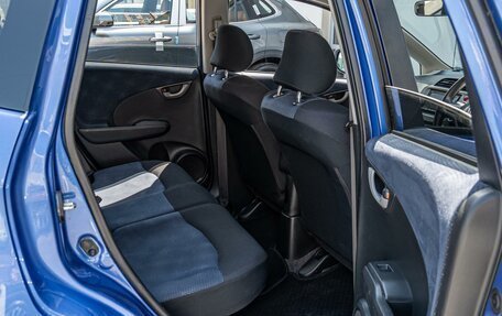 Honda Fit III, 2011 год, 800 000 рублей, 11 фотография