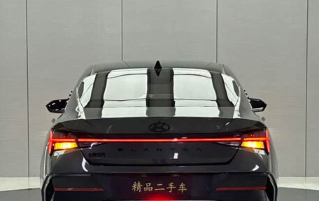 Hyundai Elantra, 2023 год, 1 210 000 рублей, 3 фотография