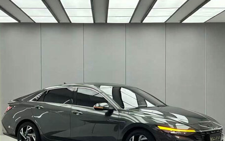 Hyundai Elantra, 2023 год, 1 210 000 рублей, 6 фотография