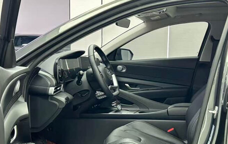 Hyundai Elantra, 2023 год, 1 210 000 рублей, 9 фотография