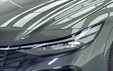 Hyundai Elantra, 2023 год, 1 210 000 рублей, 7 фотография