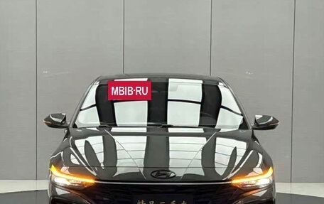 Hyundai Elantra, 2023 год, 1 210 000 рублей, 2 фотография