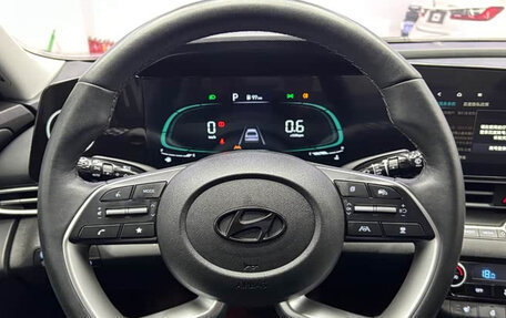 Hyundai Elantra, 2023 год, 1 210 000 рублей, 12 фотография