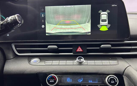 Hyundai Elantra, 2023 год, 1 210 000 рублей, 13 фотография