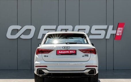 Audi Q3, 2026 год, 3 890 000 рублей, 4 фотография