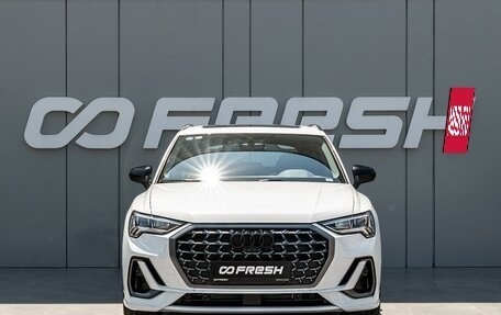Audi Q3, 2026 год, 3 890 000 рублей, 3 фотография