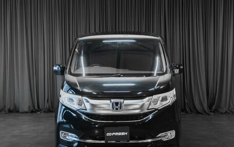 Honda Stepwgn IV, 2015 год, 1 878 000 рублей, 3 фотография