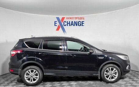 Ford Kuga III, 2018 год, 1 476 000 рублей, 4 фотография