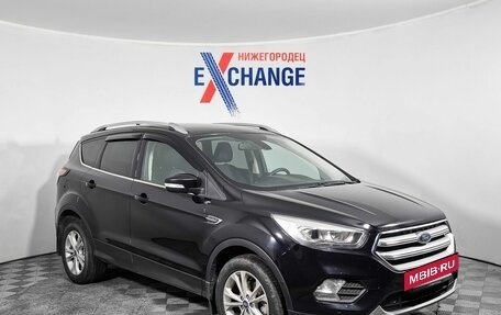 Ford Kuga III, 2018 год, 1 476 000 рублей, 3 фотография