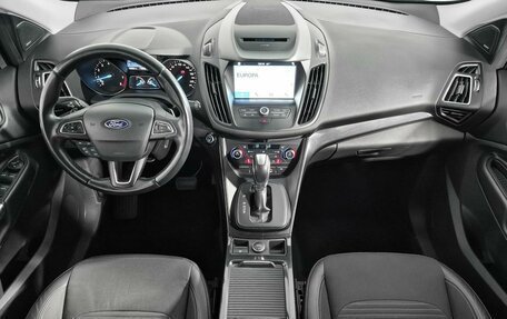 Ford Kuga III, 2018 год, 1 476 000 рублей, 14 фотография
