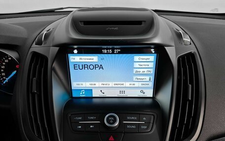 Ford Kuga III, 2018 год, 1 476 000 рублей, 19 фотография