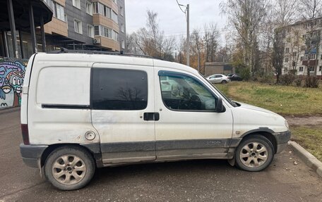 Citroen Berlingo II рестайлинг, 1999 год, 189 000 рублей, 2 фотография