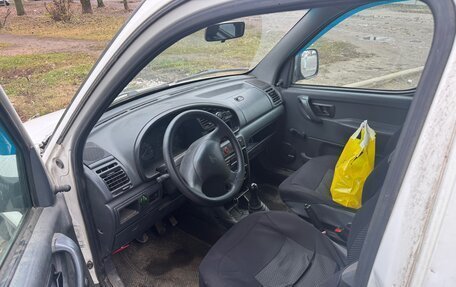 Citroen Berlingo II рестайлинг, 1999 год, 189 000 рублей, 5 фотография