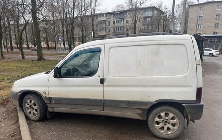 Citroen Berlingo II рестайлинг, 1999 год, 189 000 рублей, 4 фотография