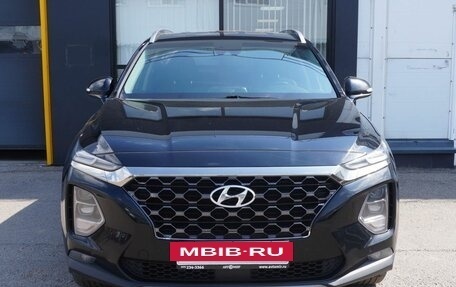Hyundai Santa Fe IV, 2019 год, 2 890 000 рублей, 2 фотография