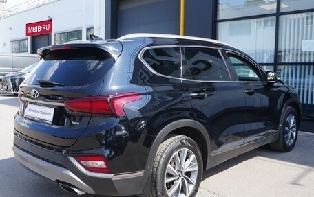 Hyundai Santa Fe IV, 2019 год, 2 890 000 рублей, 5 фотография
