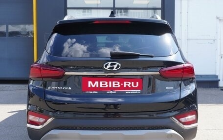 Hyundai Santa Fe IV, 2019 год, 2 890 000 рублей, 6 фотография