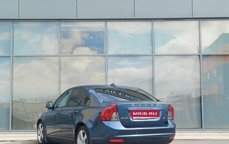Volvo S40 II, 2007 год, 559 000 рублей, 5 фотография