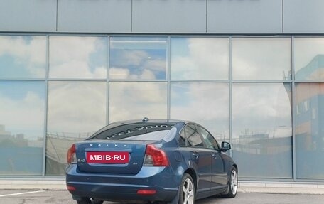 Volvo S40 II, 2007 год, 559 000 рублей, 4 фотография
