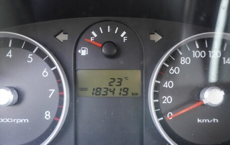 Hyundai Getz I рестайлинг, 2009 год, 503 000 рублей, 9 фотография