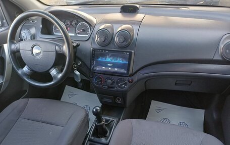 Chevrolet Aveo III, 2008 год, 239 000 рублей, 7 фотография