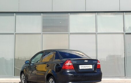 Chevrolet Aveo III, 2008 год, 239 000 рублей, 5 фотография