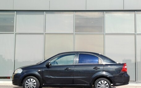 Chevrolet Aveo III, 2008 год, 239 000 рублей, 6 фотография
