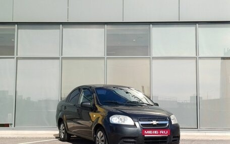 Chevrolet Aveo III, 2008 год, 239 000 рублей, 2 фотография