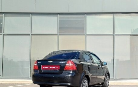 Chevrolet Aveo III, 2008 год, 239 000 рублей, 4 фотография