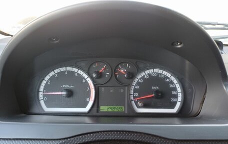 Chevrolet Aveo III, 2008 год, 239 000 рублей, 8 фотография
