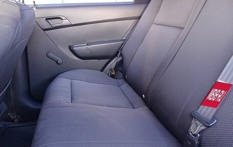Chevrolet Aveo III, 2008 год, 239 000 рублей, 10 фотография