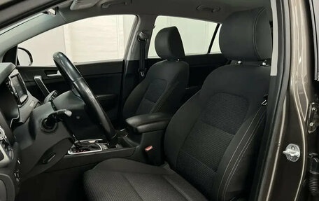 KIA Sportage IV рестайлинг, 2017 год, 1 740 000 рублей, 14 фотография