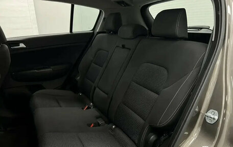 KIA Sportage IV рестайлинг, 2017 год, 1 740 000 рублей, 15 фотография