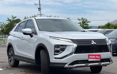 Mitsubishi Eclipse Cross, 2022 год, 1 990 000 рублей, 1 фотография