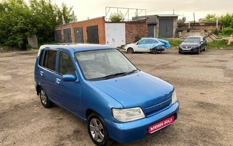 Nissan Cube II, 2000 год, 80 000 рублей, 1 фотография