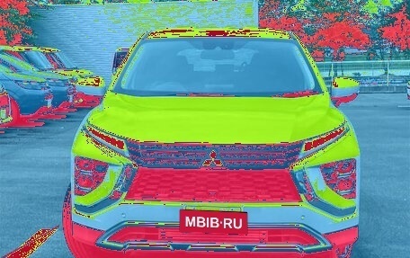 Mitsubishi Eclipse Cross, 2022 год, 1 990 000 рублей, 2 фотография