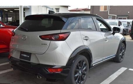 Mazda CX-3 I, 2022 год, 1 390 000 рублей, 2 фотография