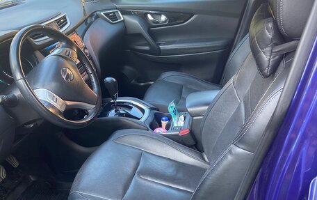 Nissan Qashqai, 2015 год, 1 620 000 рублей, 6 фотография