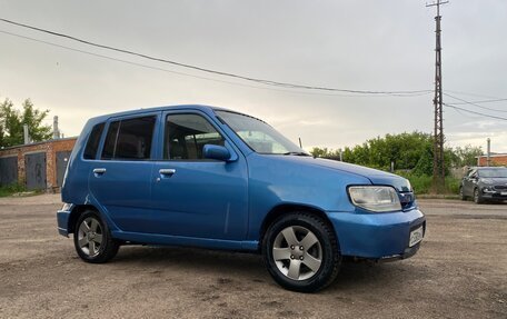 Nissan Cube II, 2000 год, 80 000 рублей, 2 фотография
