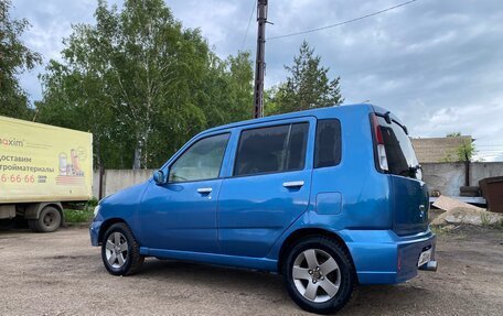 Nissan Cube II, 2000 год, 80 000 рублей, 7 фотография