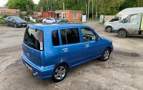 Nissan Cube II, 2000 год, 80 000 рублей, 3 фотография