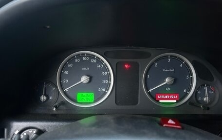 ГАЗ 31105 «Волга», 2007 год, 250 000 рублей, 13 фотография
