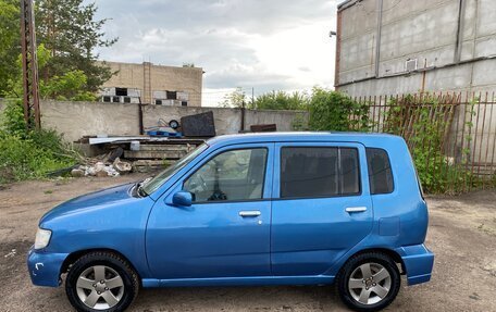 Nissan Cube II, 2000 год, 80 000 рублей, 8 фотография