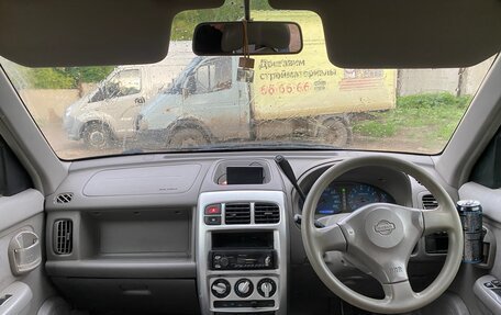 Nissan Cube II, 2000 год, 80 000 рублей, 10 фотография