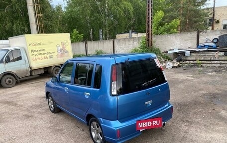 Nissan Cube II, 2000 год, 80 000 рублей, 6 фотография
