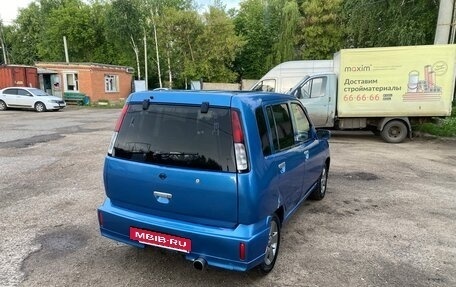 Nissan Cube II, 2000 год, 80 000 рублей, 4 фотография