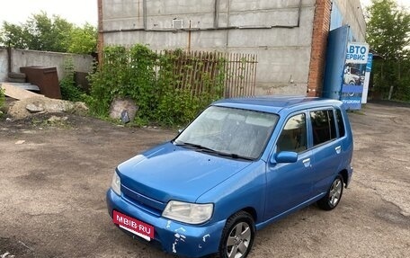 Nissan Cube II, 2000 год, 80 000 рублей, 9 фотография