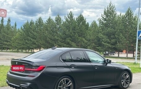 BMW 3 серия, 2020 год, 4 800 000 рублей, 4 фотография
