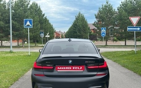 BMW 3 серия, 2020 год, 4 800 000 рублей, 3 фотография